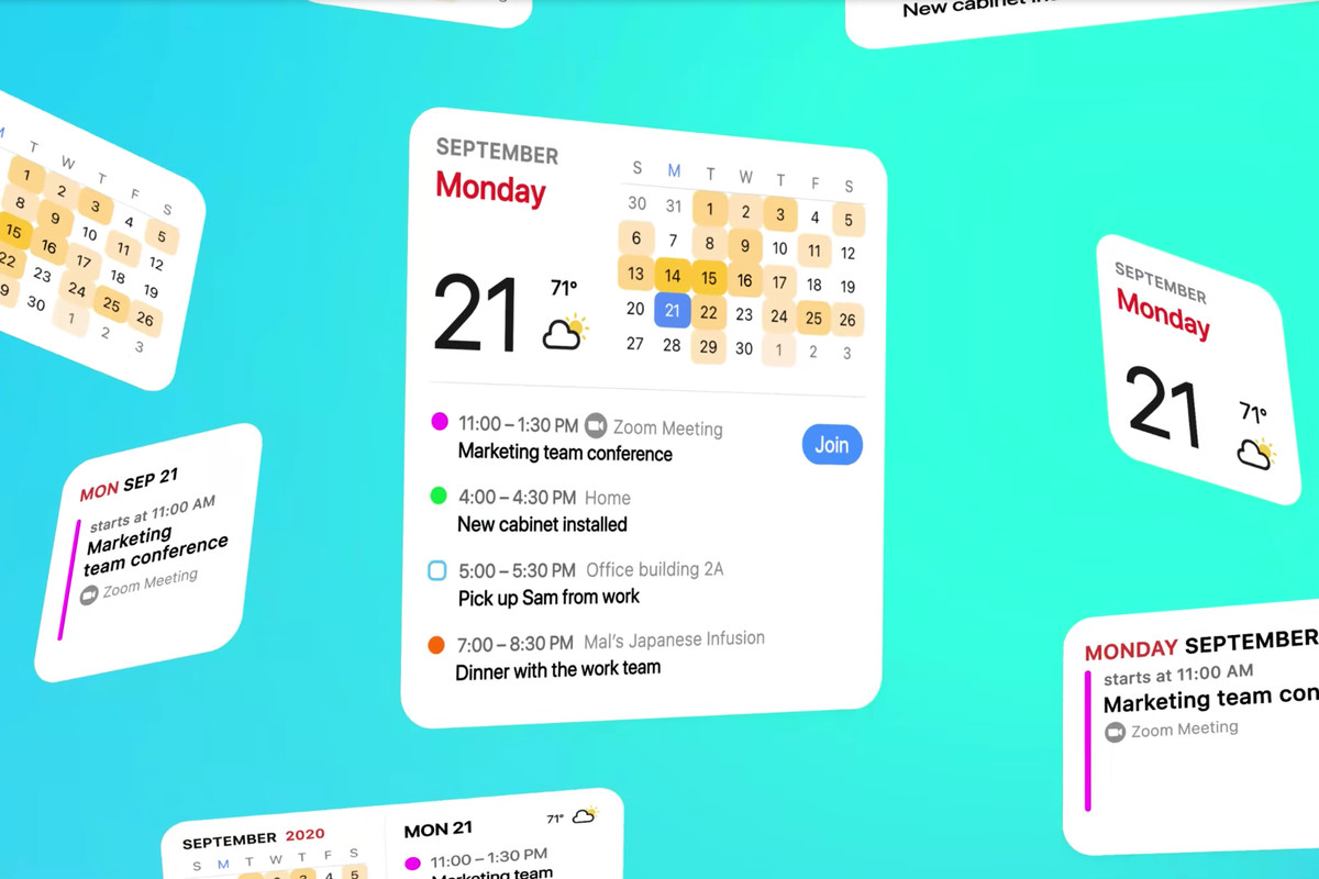 best calendar app for ios and mac